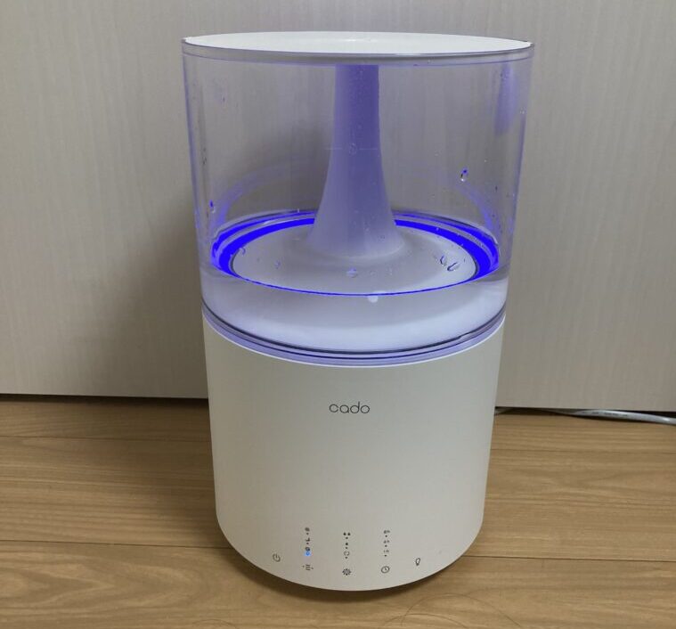 Humidifier STEM 300 | cado Official Website